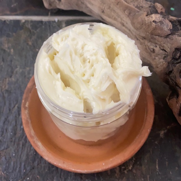 Hand Crafted Natural Whipped Body Butter - Picture 5 of 7